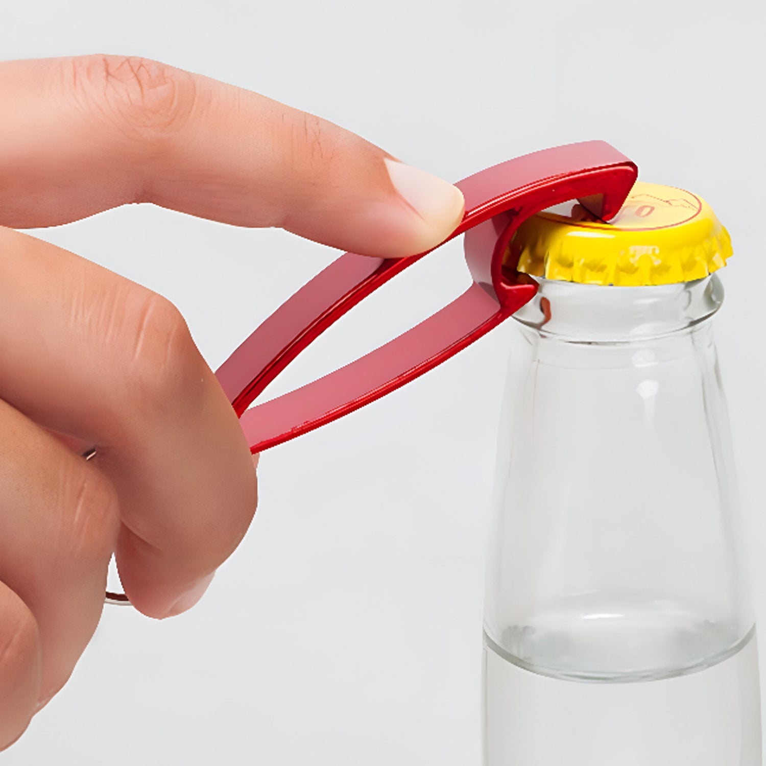 Portable Bottle Opener Keychain Portable Bottle Opener Keychain